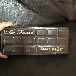 Too Faced Chocolate Bar Palette